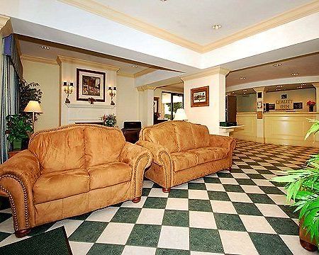 Quality Inn Executive Center Greenville Interiør bilde