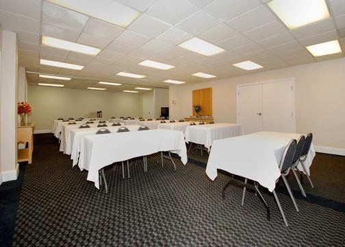Quality Inn Executive Center Greenville Fasiliteter bilde